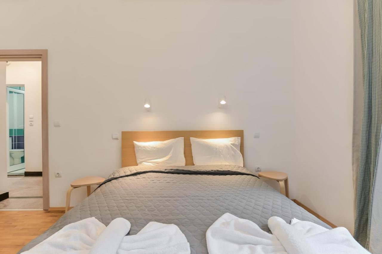 Bright Apartment In The Heart Of The City By Flat Mаnager Sofia Bagian luar foto